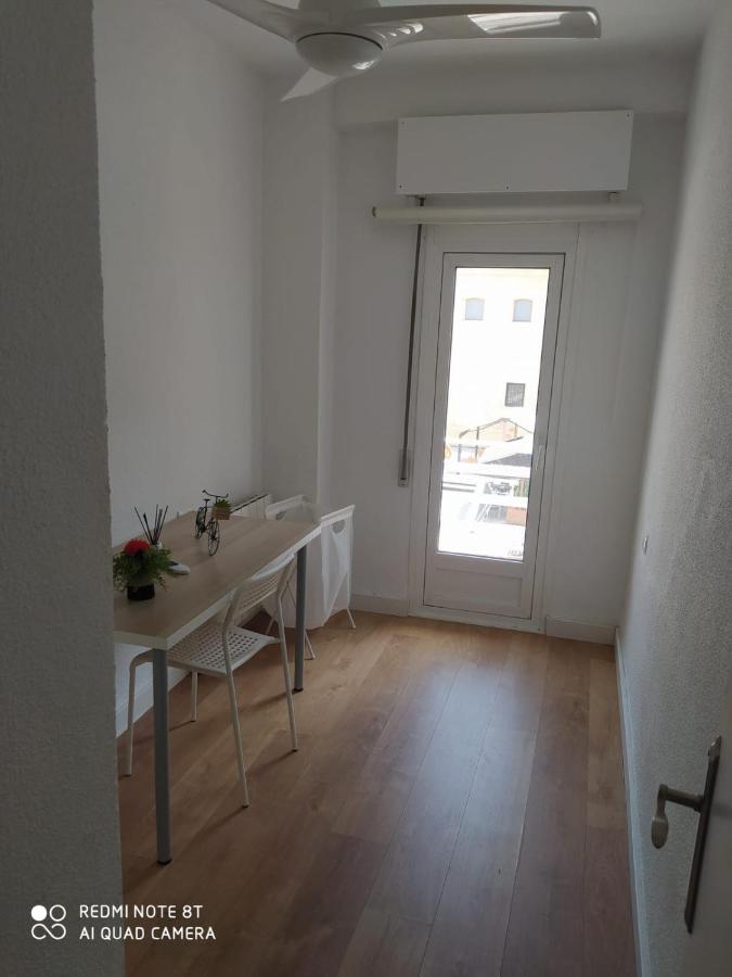 Aparramento Rosa Apartment Murcia Bagian luar foto