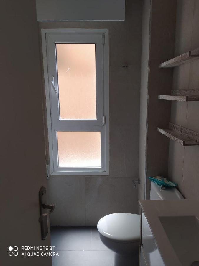 Aparramento Rosa Apartment Murcia Bagian luar foto