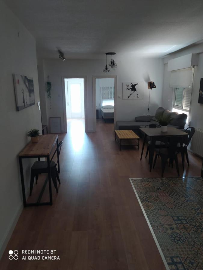 Aparramento Rosa Apartment Murcia Bagian luar foto