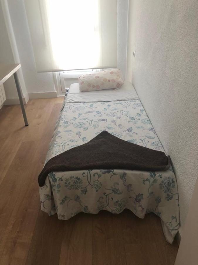Aparramento Rosa Apartment Murcia Bagian luar foto